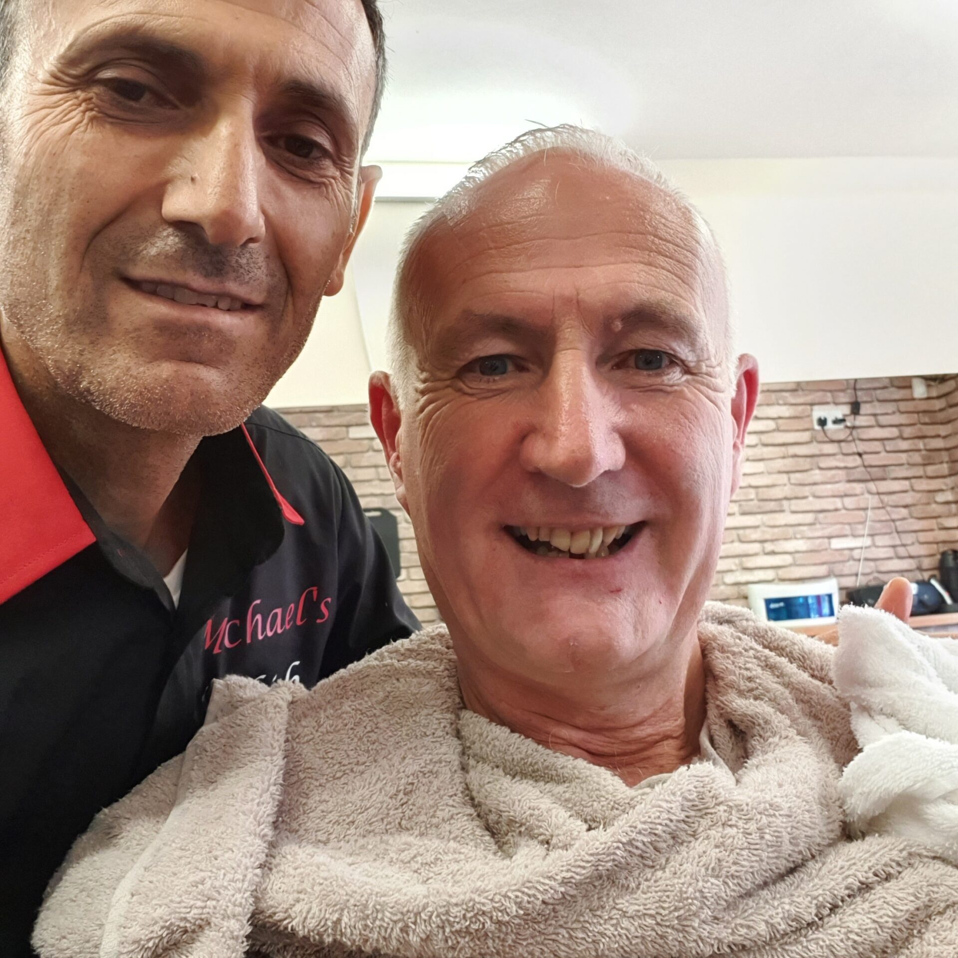 michaels turkish barbers killarney