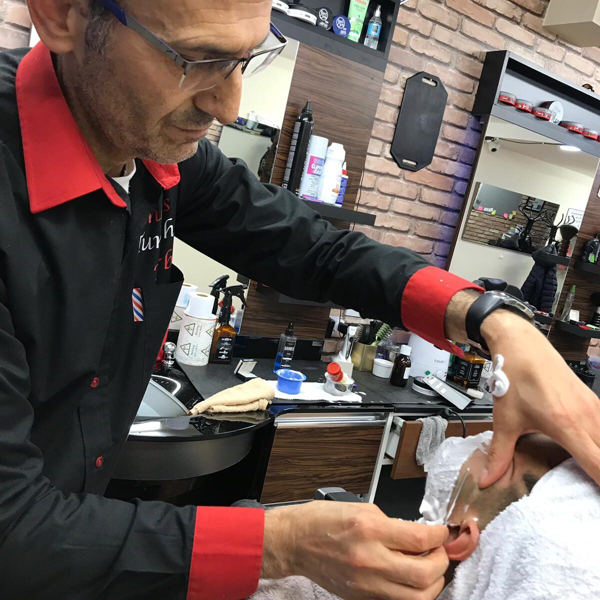 michaels turkish barbers killarney
