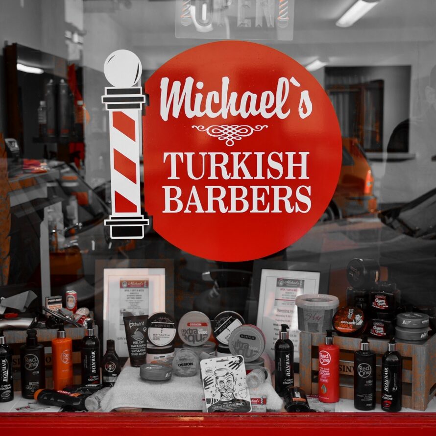 michaels turkish barbers killarney