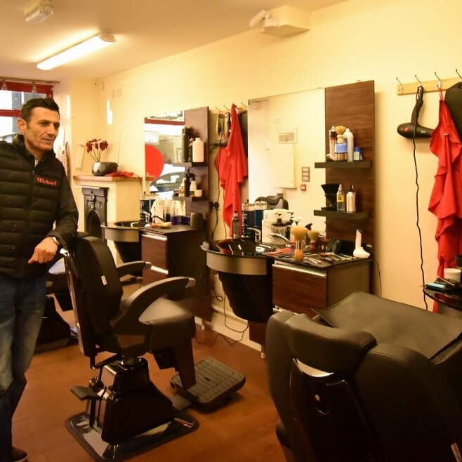 michaels turkish barbers killarney